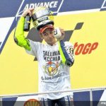 MotoGP: Valentino Rossi é heptacampeão