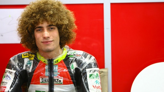 MotoGP: Marco Simoncelli falece em acidente no GP da Malásia