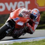 MotoGP: Casey Stoner vence em Phillip Island