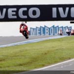 MotoGP: Casey Stoner vence pela quarta vez consecutiva em casa