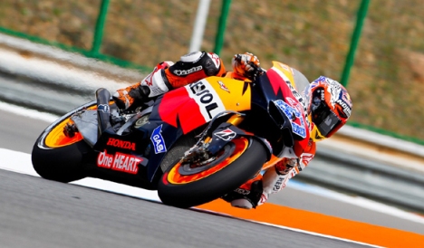 MotoGP: Casey Stoner vence na República Checa