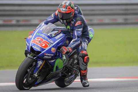 MotoGP: Maverick ViÁ±ales vence GP do Catar
