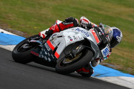 WSBK: Temporada começa na Austrália