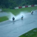 Motovelocidade: Excesso de chuva cancela a quinta etapa do Campeonato Brasileiro de Motovelocidade