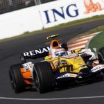 F1: Problemas com o carro dificultam estréia de Nelsinho Piquet