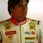 F1: Nelsinho culpa os freios por abandono em Melbourne