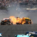Stock: Após susto, Norberto Gresse passa bem. Confira as fotos!