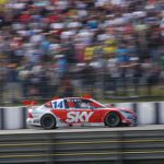 Stock: Mesmo com falta de rendimento no carro, Luciano Burti termina etapa de Curitiba em 15º