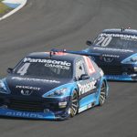 Stock: Julio Campos lidera e marca pontos em Curitiba