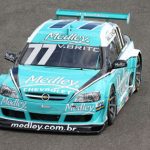 Stock: Valdeno Brito larga em primeiro em Curitiba