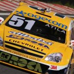 Stock: Átila Abreu larga da segunda fila em Interlagos