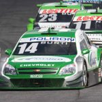 Stock: Luciano Burti é o piloto que mais ganhou posições na corrida deste domingo em BrasÁ­lia
