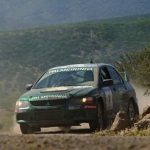 Sul-americano de Rali: Palmeirinha conquistou o 3º lugar no Uruguai