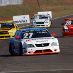 Pick-Up: Toso faz corrida de recuperação