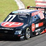 Pick-up Racing: Lapenna volta a surpreender na estréia, e larga em terceiro