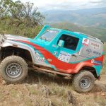 Rally: Niterói Rally Team consagra-se campeã da Copa Mineira