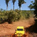 Rally: Na reta final, o casal Willem e Doris van Hees seguem para a penúltima etapa