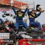 Rally: Tulio e Valandro vencem o 28º Rally da Graciosa