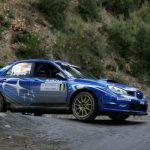 Rali: Tragédia no Rally del Ciocco