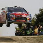 WRC: Sébastien Loeb vence Rali da Itália