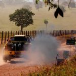 Rally: Marcos Baumgart e Kleber CÁ­ncea da X Rally Team partem para a penúltima etapa