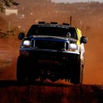 Rally: Equipe Autoliner, a bordo do F4000, larga em 3º na 3º etapa do Rally dos Sertões