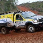 Rally: Equipe Autoliner cumpre objetivo no Rally Cidade Imperial com primeiro lugar entre os caminhões