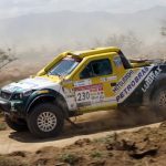 Rally: Reinaldo Varela e Marcos Macedo são os grandes campeões nos Carros