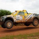 Rally: São LuÁ­s do Paraitinga recebe a 5ª etapa da Copa RallySP Cross Country