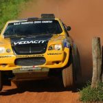 Rally: Marcos Baumgart/Kleber Cincea ficam em 6º neste sábado no Brasileiro de Rally Cross Country