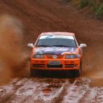Rally: Com novo motor, Brustolin busca vitória em MG