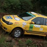 Rally: Eduardo Cunha estréia novo Palio Abarth no Campeonato Mineiro de Rali de Velocidade