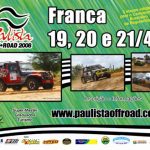 Rally: Rally Rota Brasil vale pela segunda etapa do Paulista de Off Road