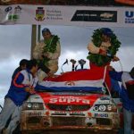 Rally: Vitória estrangeira no Rally Internacional de Erechim