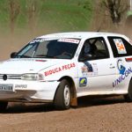 Rally: A primeira vitória ninguém esquece