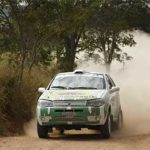Rally: Dupla Mãe e Filho defende liderança no Paraguai