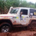 Rally: Martins e Serpa são os vencedores do Rally Rota Brasil