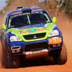 Rally: Rally Minas sobe mais posições no Rally dos Sertões