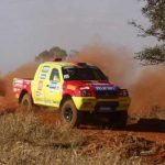 Rally: Dupla da ProMacchina quebra tabu em Uberlândia
