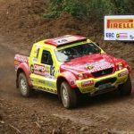 Rally: Neves, ainda em recuperação, disputa Rally de Taubaté