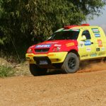 Rally: Neves e Maestrelli confirmam tÁ­tulo no fim de semana