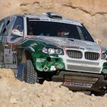 Rally: Palmeirinha tem cinco pneus furados e dá adeus a chance de vitória