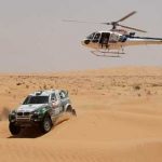 Rally: Em dia tranquilo, Palmeirinha foi 7º na TunÁ­sia