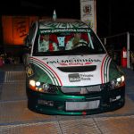 Rally: Equipe Palmeirinha Rally teve de abandonar o Rally de Estação