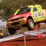 Rally: Neves e Bibas lideram Rally de Barretos