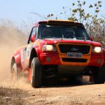 Rally: Ágeis como lagarto, Reijers e Almeida vencem etapa do VeloBrasil