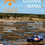 Rally: Revista oficial do Rally dos Sertões está Á  disposição dos fãs