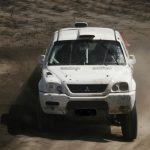 Rally: Tony Almeida e Célio di Pace treinam para estrear no Cross Country