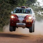 Rally: Varela e Macedo continuam na liderança na Super Production