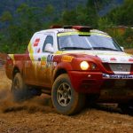 Rally: Reinaldo Varela e Marcos Macedo prontos para correr atrás de mais um tÁ­tulo